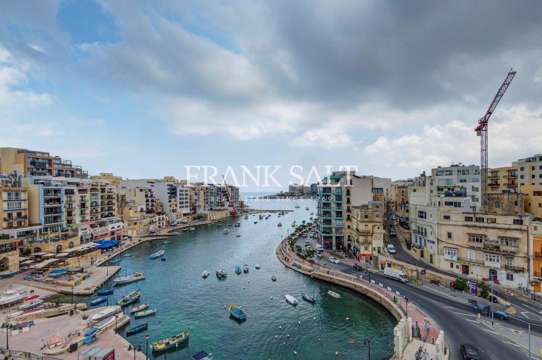 Apartment in Saint Julian's, Malta 1 - 17954007