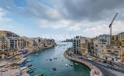 Wohnung in San Ġiljan, Malta 1