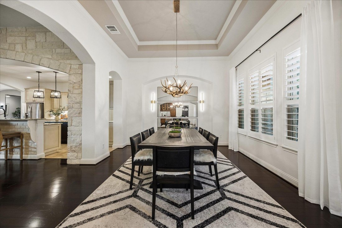 House in Leander, Texas, United States 2 - 17978765