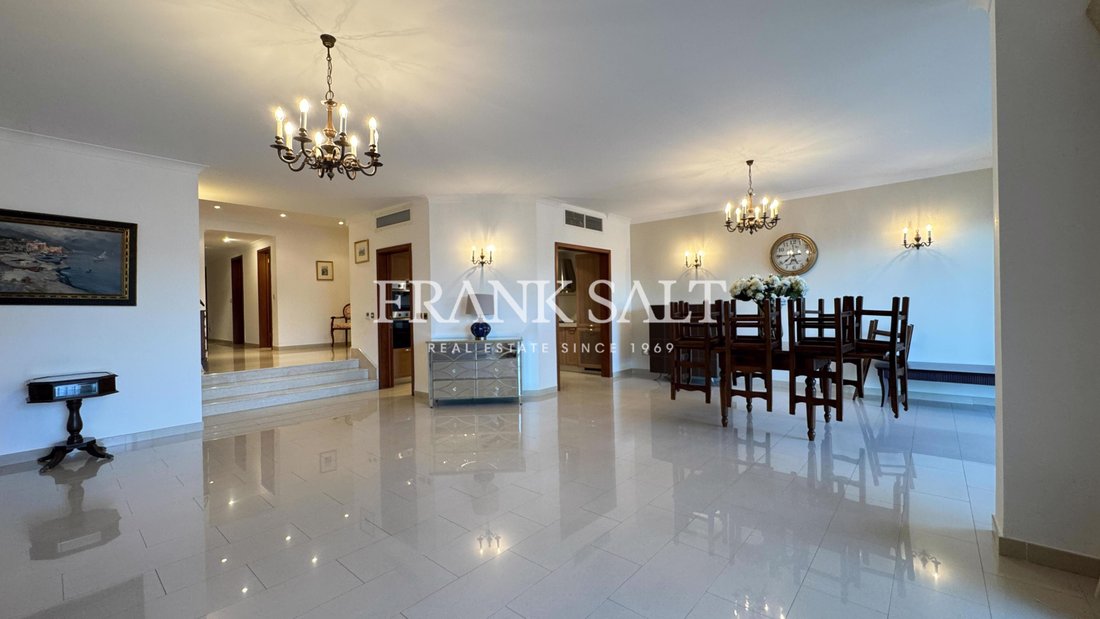 Apartment in Saint Julian's, Malta 1 - 17954051