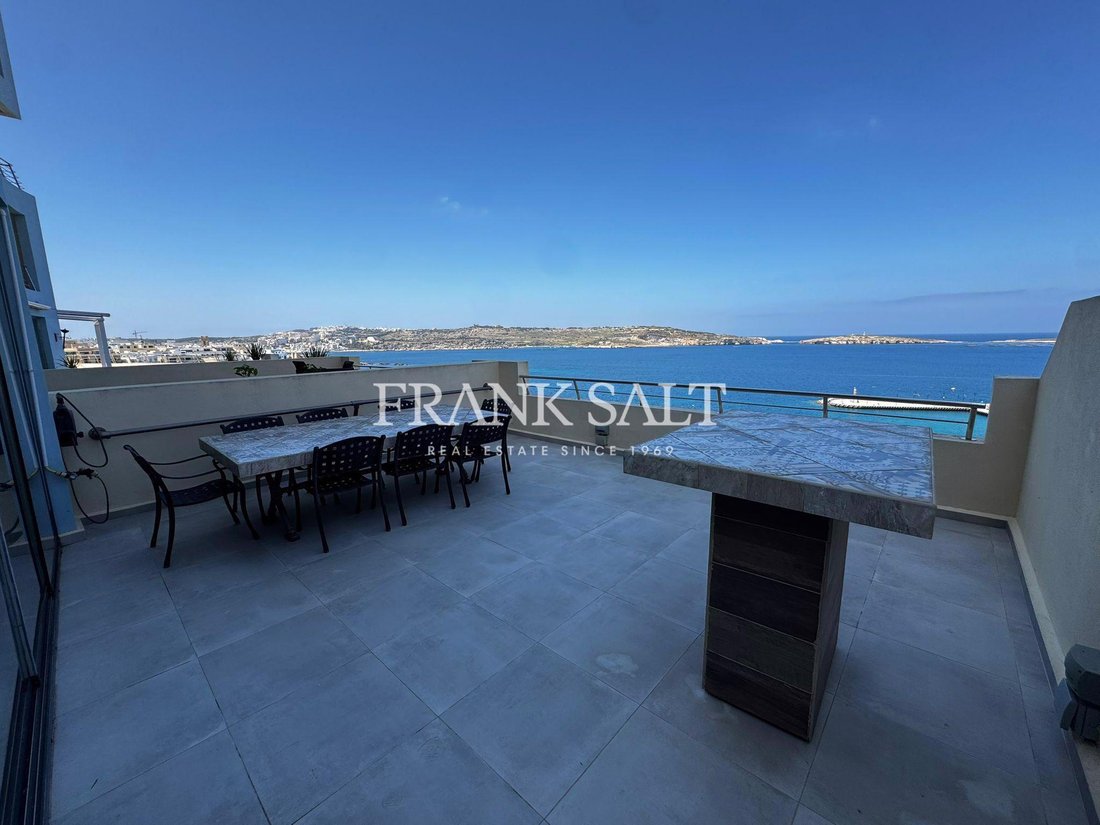 Apartment in Saint Paul's Bay, Malta 1 - 17907503