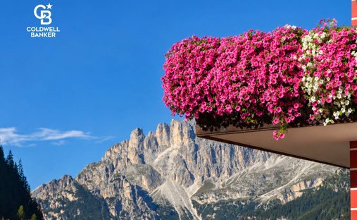 Campitello di Fassa, Trentino-Alto Adigio, Italia 1