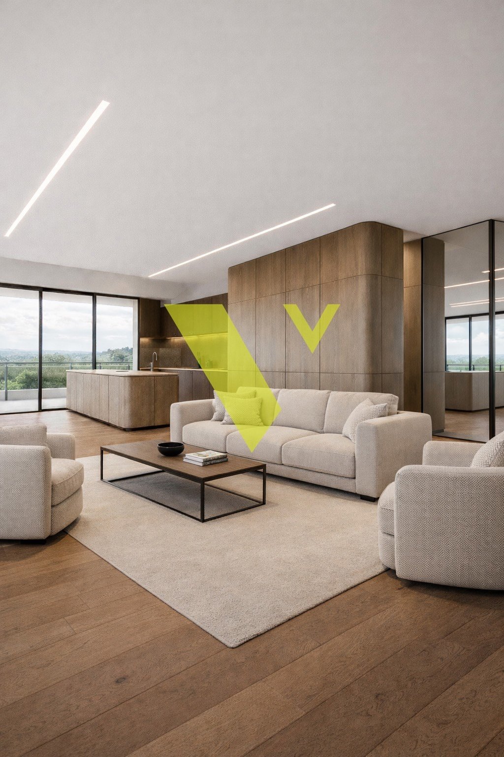 Apartment in Glyfada, Attica, Greece 3 - 17976029