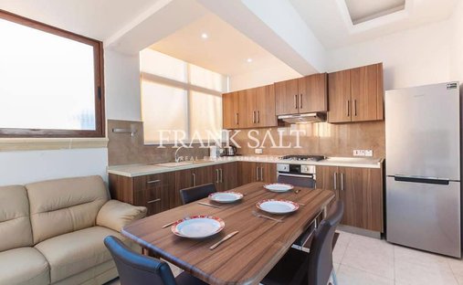 Penthouse in Saint Paul's Bay, Malta 1