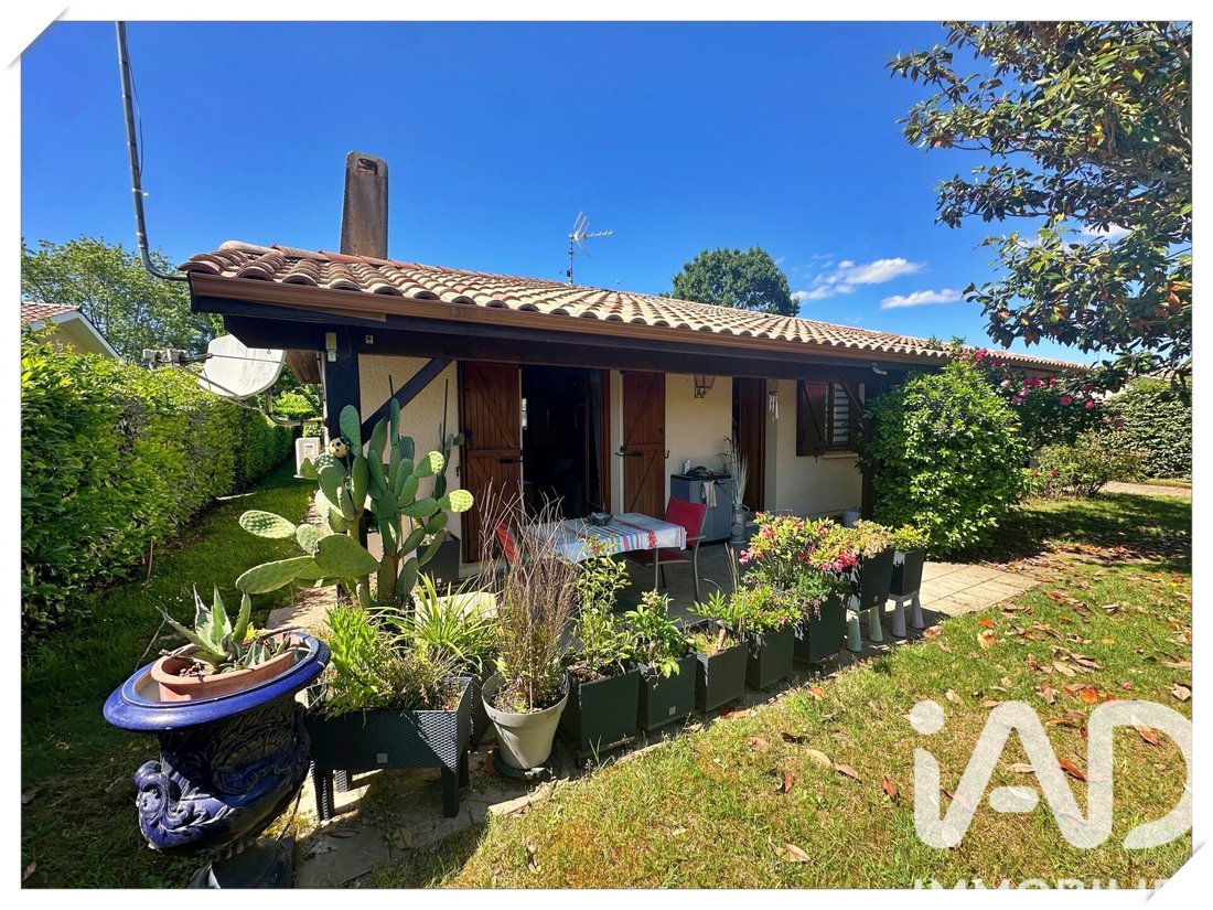 House in Meyran, Gujan-Mestras, France 2 - 17980777