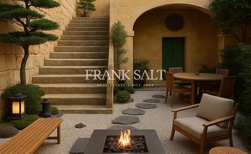 House in Ħal Għargħur, Malta 1