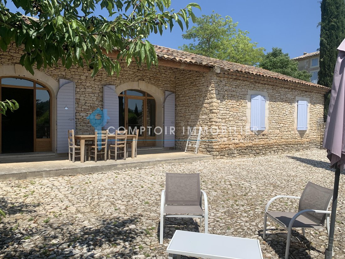 Castle in Rustrel, Provence-Alpes-Côte d'Azur, France 2 - 17980342