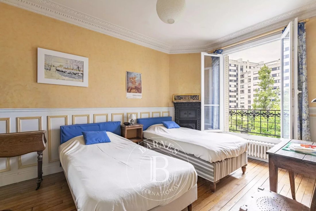 Apartment in Saint Lambert, Paris 15e Arrondissement, Paris 4 - 17976548