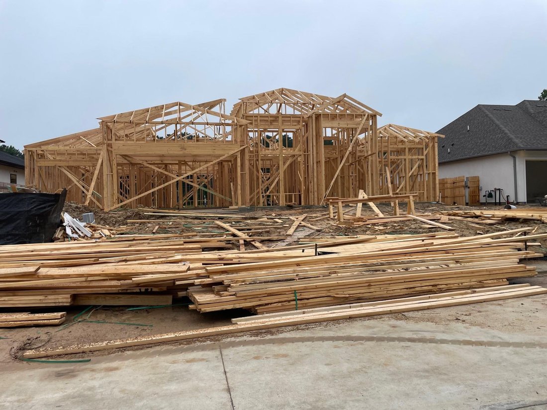 House in Conroe, Texas, United States 2 - 17876806
