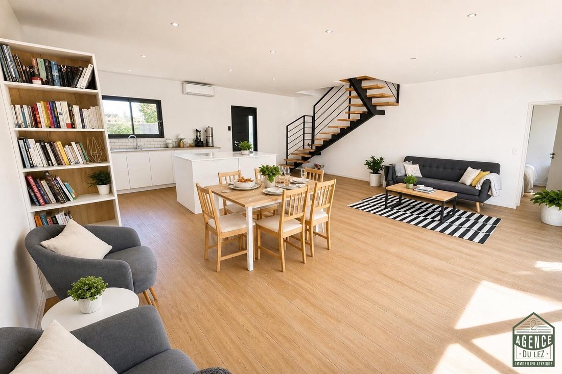 Villa in Villeneuve-les-Maguelone, Occitania, France 4 - 17981155
