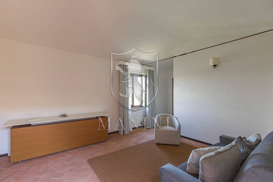 Country House in Buonconvento, Tuscany, Italy 5 - 17980943