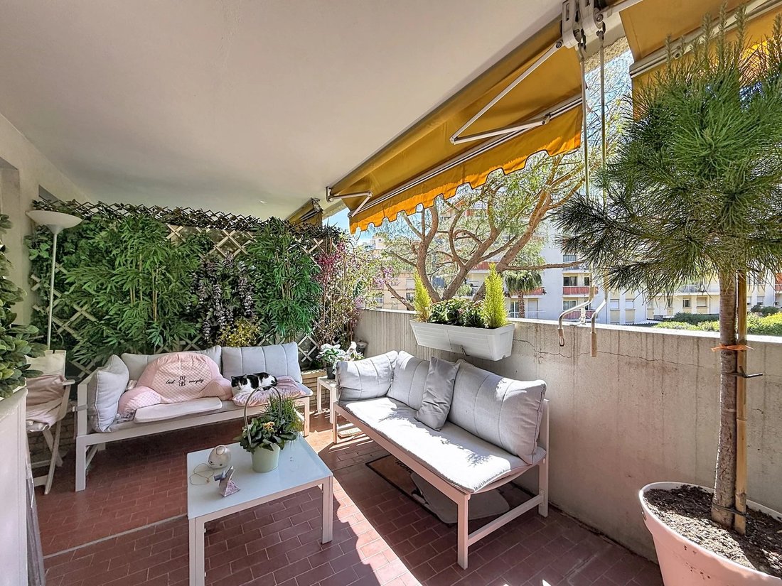 Apartment in Nice, Provence-Alpes-Côte d'Azur, France 3 - 17976771