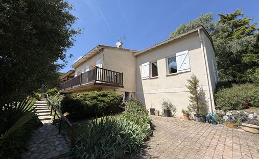 House in Clermont-le-Fort, Occitania, France 1