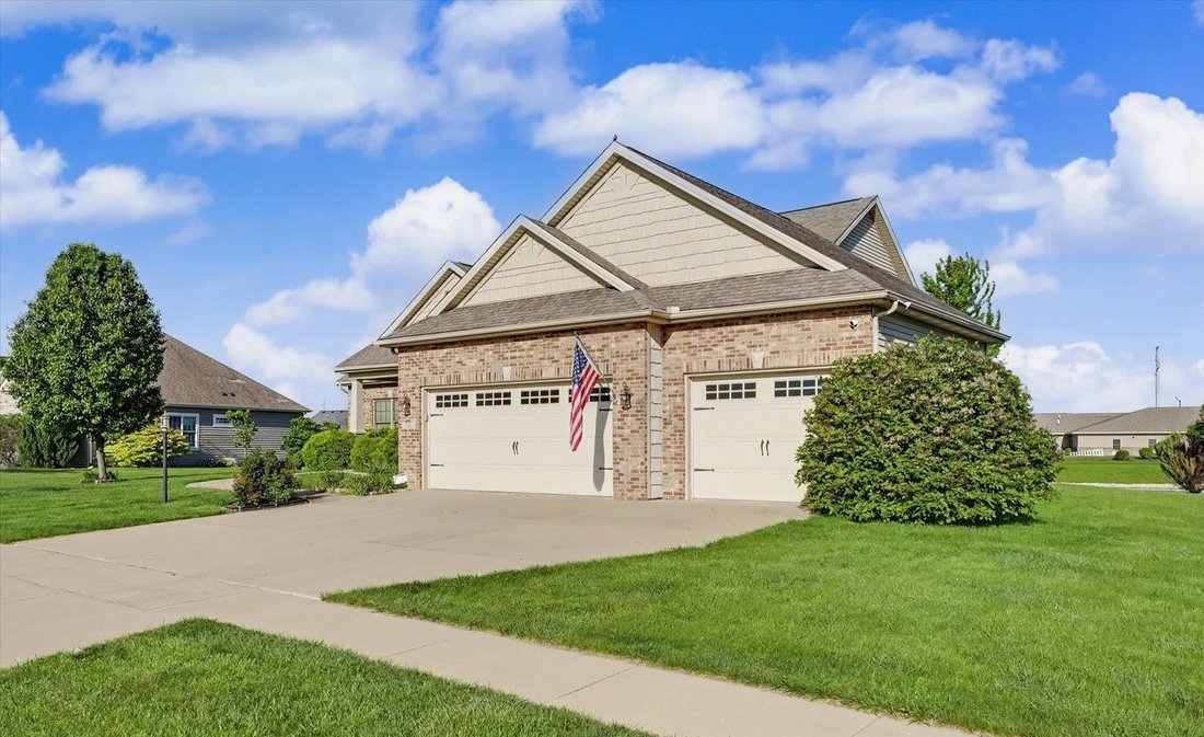 House in Champaign, Illinois, United States 2 - 17979574