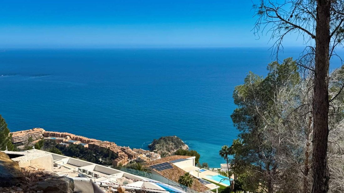 Land in Altea Hills, Altea, Valencian Community 1 - 17976855