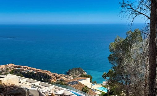 Land in Altea Hills, Altea, Land Valencia 1