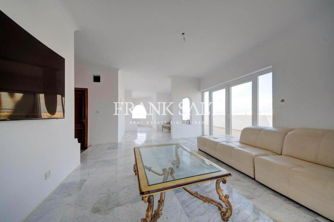 Penthouse in Sliema, Malta 3 - 13855484
