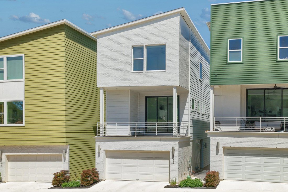 Townhouse in Austin, Texas, United States 2 - 17979086