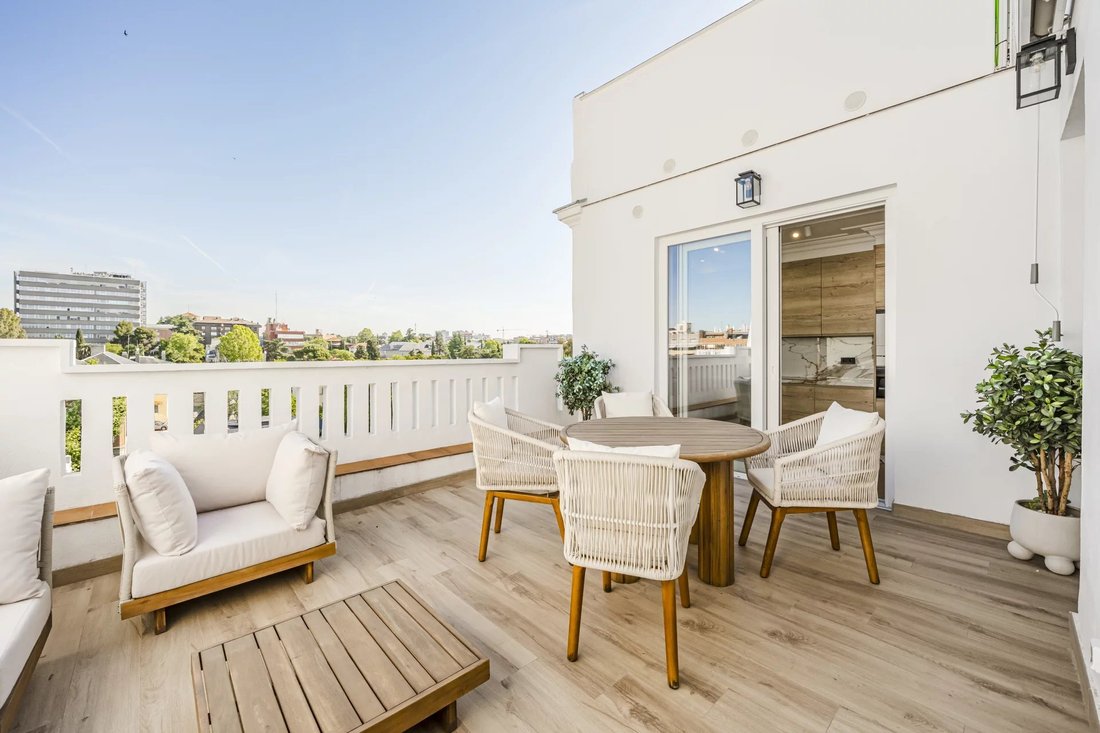 Apartment in Chamartín, Madrid, Spain 3 - 17976709
