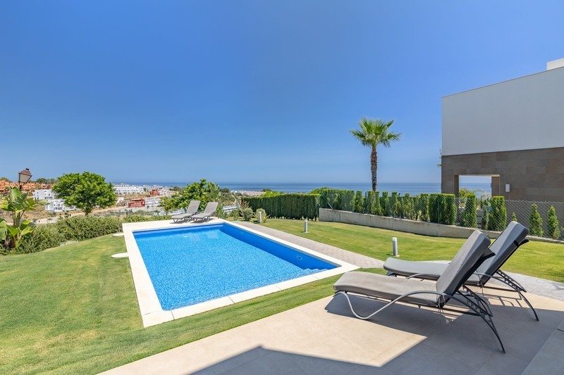 Villa in Manilva, Andalusia, Spain 5 - 17980283