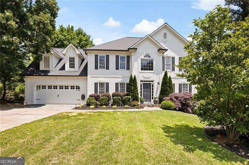 House in Acworth, Georgia, United States 1 - 17975670