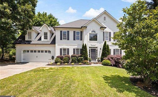 Casa en Acworth, Georgia, Estados Unidos 1