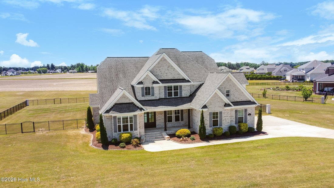 House in Grimesland, North Carolina, United States 5 - 17606142