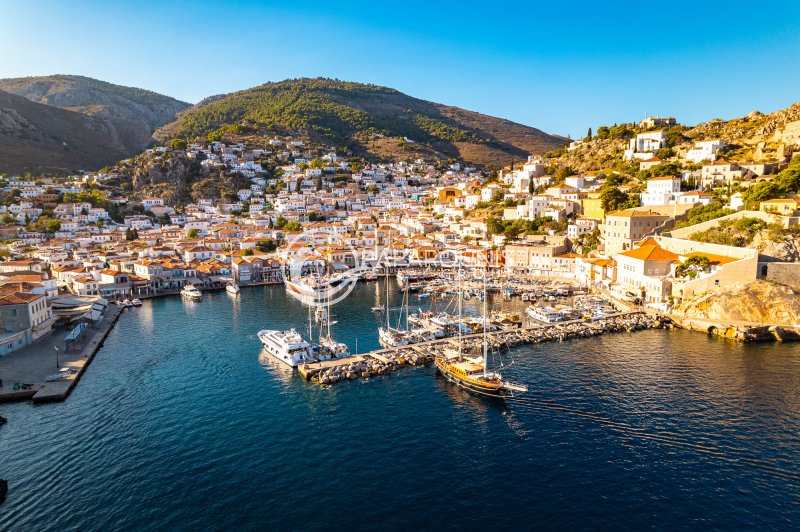 House in Hydra, Attica, Greece 4 - 16063645