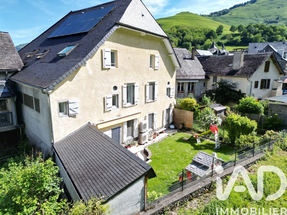 House in Accous, Nouvelle-Aquitaine, France 4 - 17980807