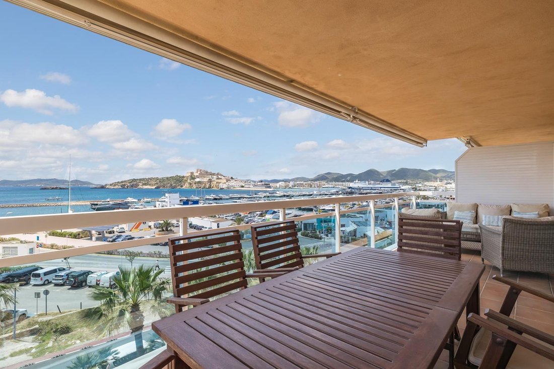 Apartment in Ibiza Town, Balearic Islands, Spain 5 - 17836506