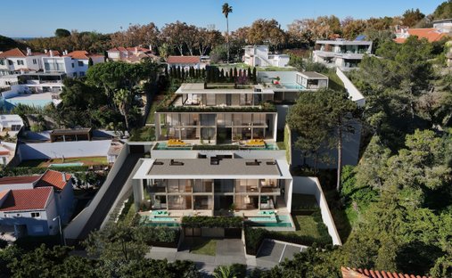 Villa à Estoril, Cascais et Estoril, Lisbonne 1