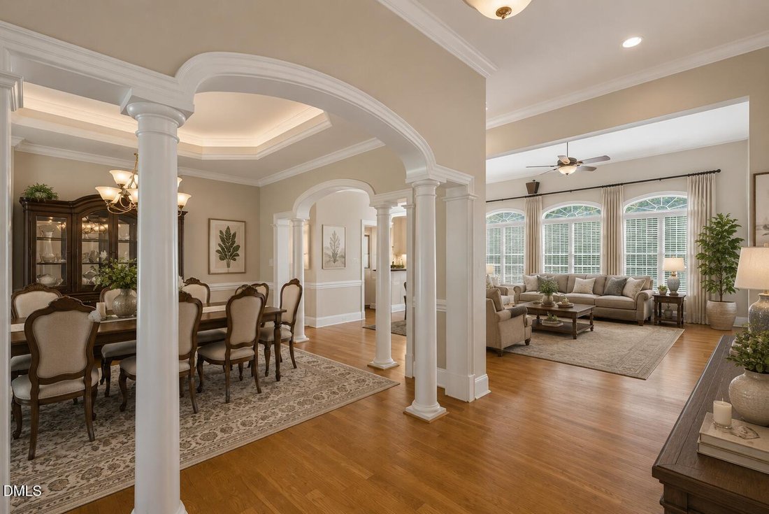 House in Durham, North Carolina, United States 2 - 17979517