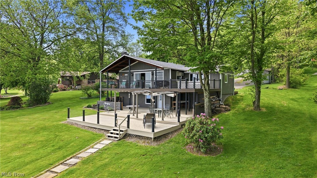House in Negley, Ohio, United States 2 - 17978719