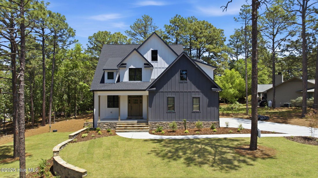 House in Seven Lakes, North Carolina, United States 3 - 17975292