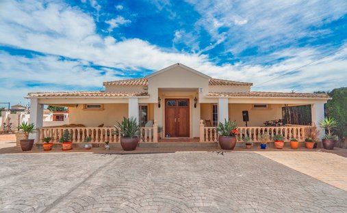 Villa à Almoradí, Valence, Espagne 1