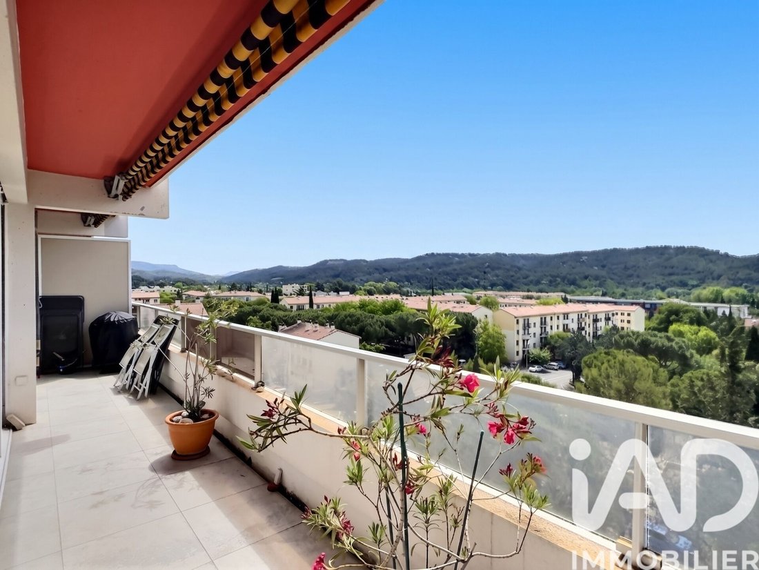 Apartamento en Sud-Universités, Aix-en-Provence, Francia 4 - 17980868