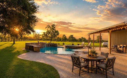 House in Rosharon, Texas, United States 1