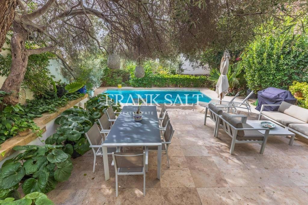 Townhouse in Sliema, Malta 3 - 15617892
