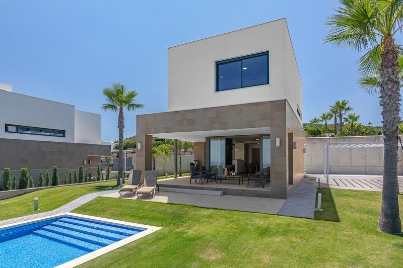 Villa in Manilva, Andalusia, Spain 2 - 17980283