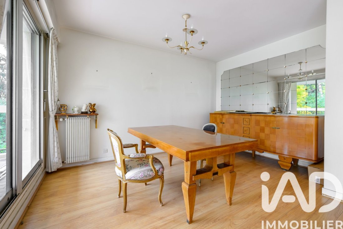 Apartment in Les Parclairs, Le Perreux-sur-Marne, France 5 - 17980854