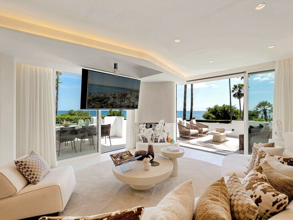 Apartment in Estepona, Andalusia, Spain 5 - 17980307