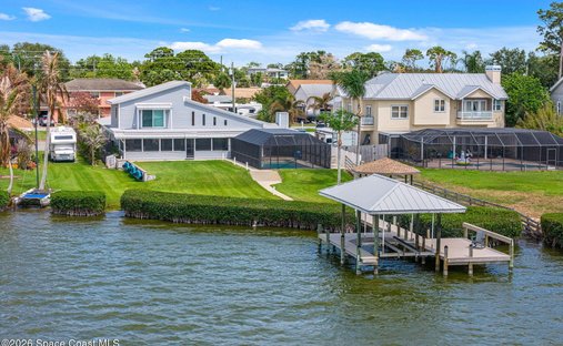 House in Merritt Island, Florida, United States 1