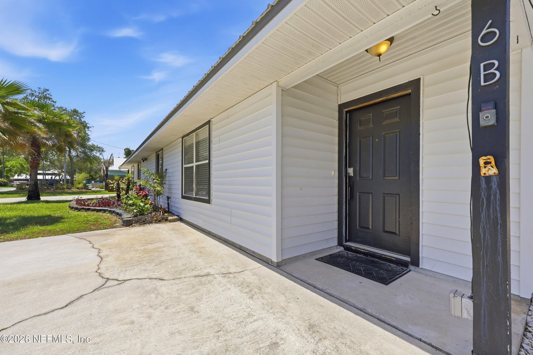 Apartamento en San Agustín, Florida, Estados Unidos 3 - 17974930