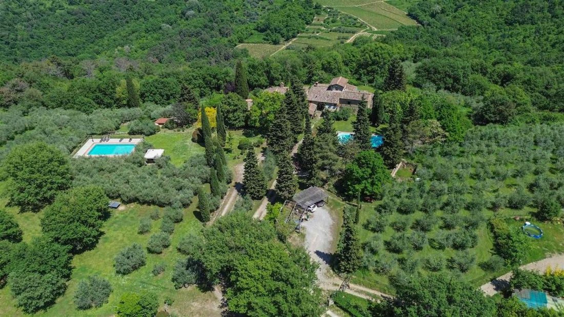 Center, Greve in Chianti, Tuscany 1 - 17980269