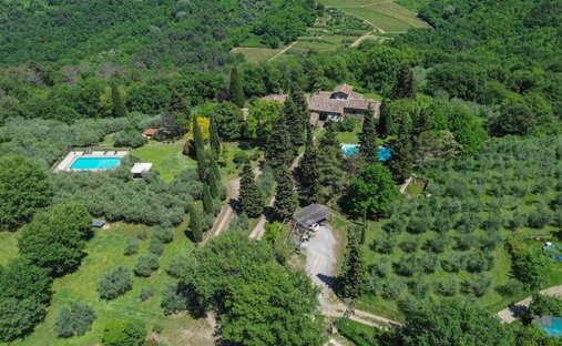 Center, Greve in Chianti, Tuscany 1