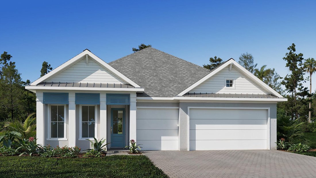 House in Fort Pierce, Florida, United States 1 - 17175629