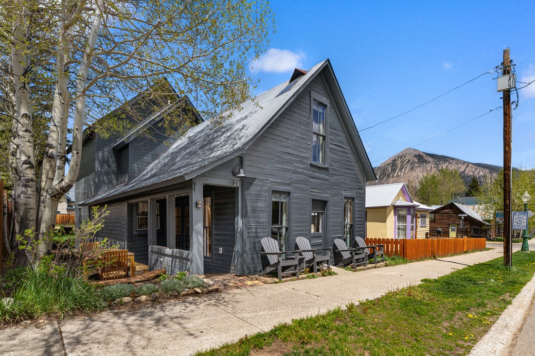 House in Crested Butte, Colorado, United States 2 - 17975978