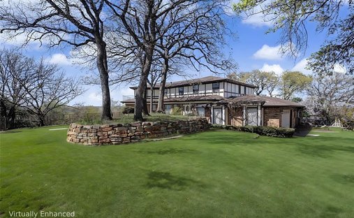 House in Arlington, Texas, United States 1