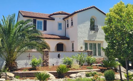 Maison à Clovis, Californie, États-Unis 1