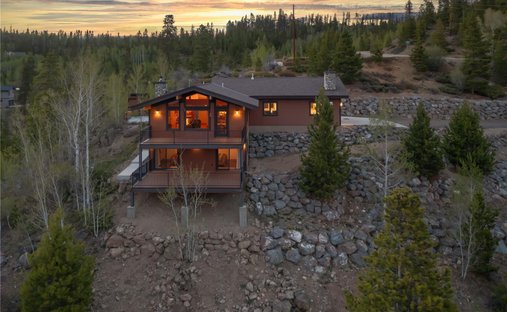 House in Granby, Colorado, United States 1